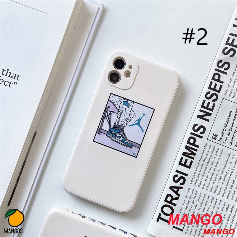 Ốp lưng iphone 6plus 6splus 7 plus 8plus X Xr XsM  11 12 13 Promax 14 Promax - MANGO583 - MangoOvil