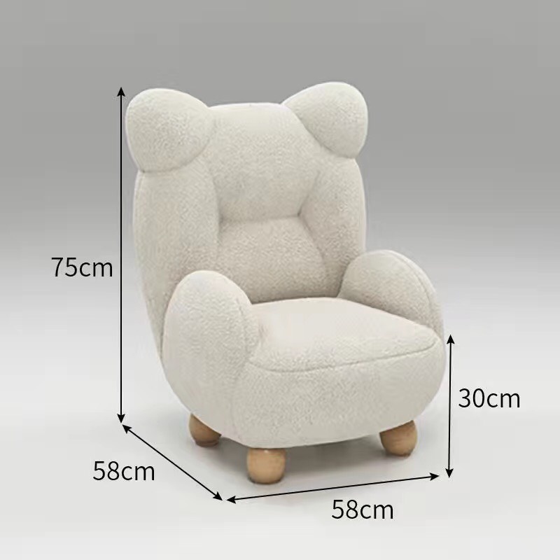 Ghế sofa gấu