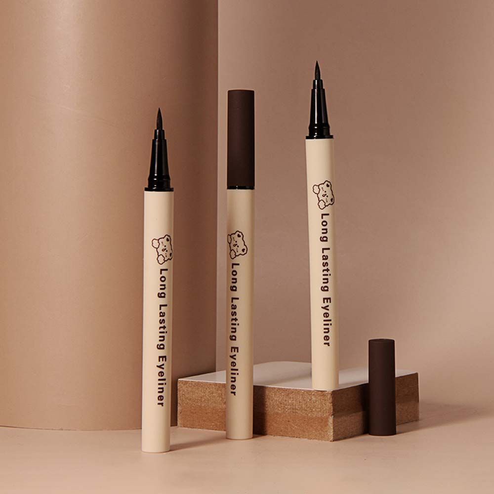 [Hàng mới về] Bút kẻ mắt dạng lỏng chống thấm nước và mồ hôi nhanh khô lâu trôi không nhòe