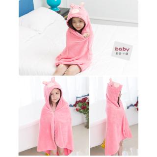 Áo choàng lông cừu cho bé