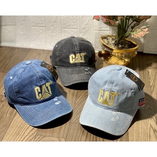 Nón kết Jeans Cat siêu cá tính thời trang