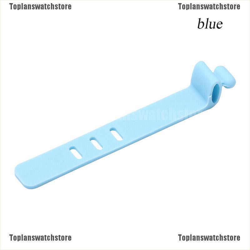 Dây Quấn Dây Cáp / Tai Nghe Bằng Silicone