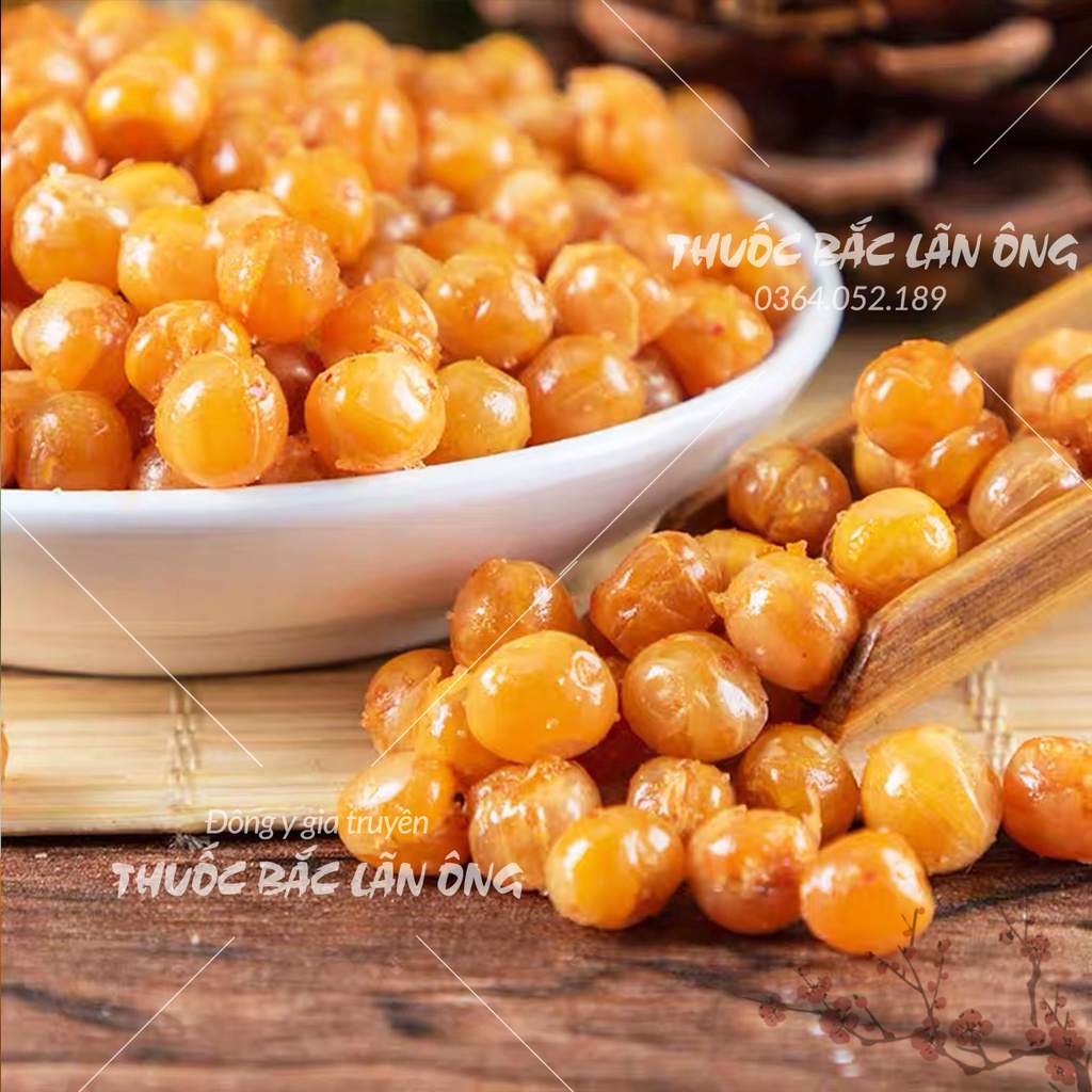 Ô mai mận cơm dẻo xào cay đặc sản Hà Nội (Đồ ăn vặt thơm ngon)