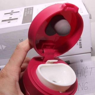 BÌNH NƯỚC GIỮ NHIỆT Hàn QUỐC 2 NẮP