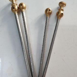 Bộ cọc đánh trần Cu Gáy.