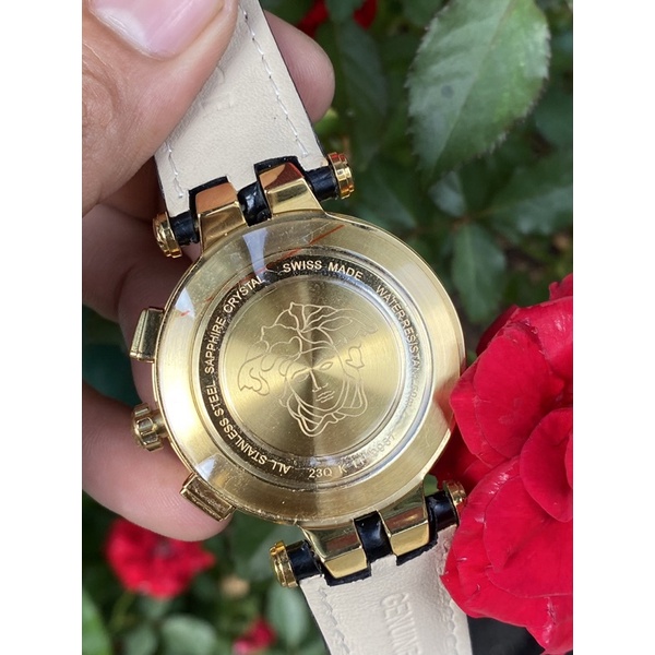 Xả kho Đồng hồ nam Versace V-Race