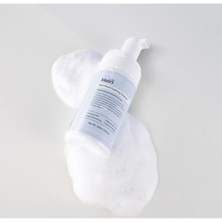  (CHÍNH HÃNG) Sữa rửa mặt tạo bọt Klaris 100ml