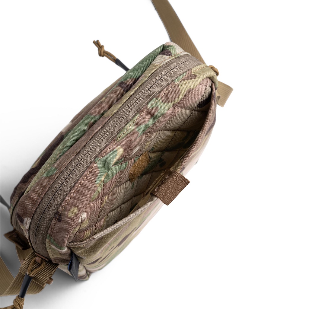 Túi đựng đèn pin CT2 Multicam