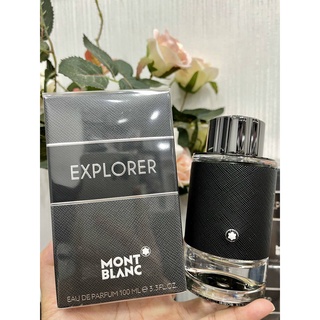 Nước hoa nam mont blanc explorer edp 100ml