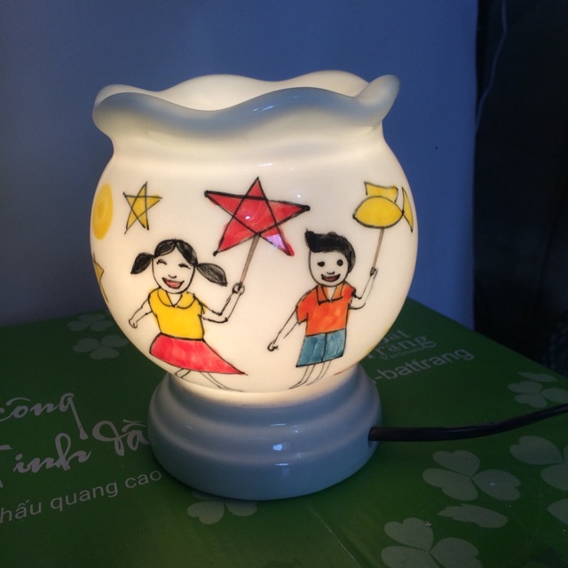 Đèn tinh dầu chủ đề trung thu