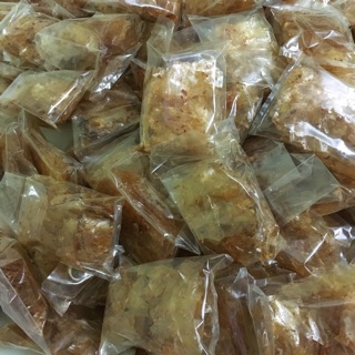 Combo 20bich bánh tráng sấy mắm Bình Định