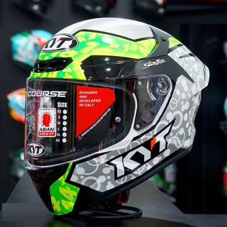 Mũ bảo hiểm Fullface KYT TT-Course