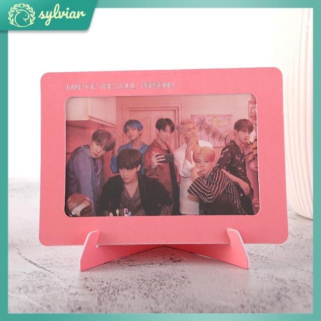 Khung Ảnh HD KPOP BTS Thiết Kế Dễ Thương