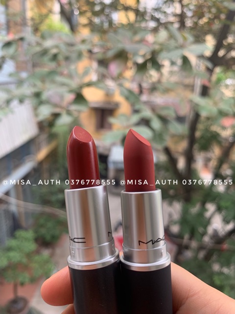 [Auth] Son Chili/Ruby Woo/Devoted to Chili