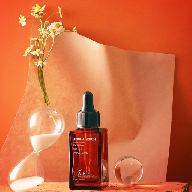 SERUM LÁRE HERBAL SIZE NHỎ 50ML LÁRE [THANH DƯỢC]