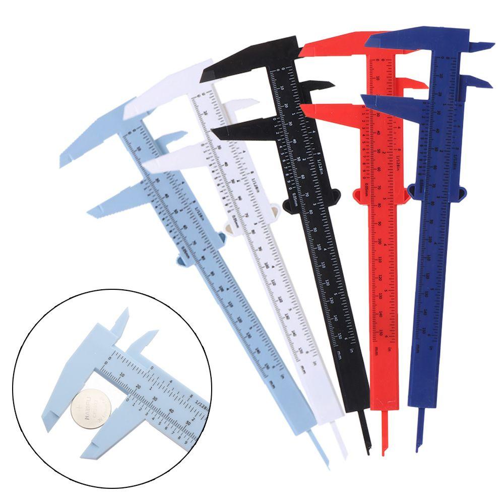 Thước Cặp Cơ YNATURAL Bằng Nhựa Chất Lượng Cao