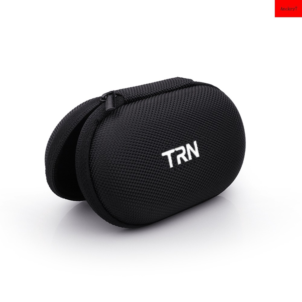 【Follow My Shop】TRN Oxford Material Carrying Case for Headphones trs V80 KZ zst AS10