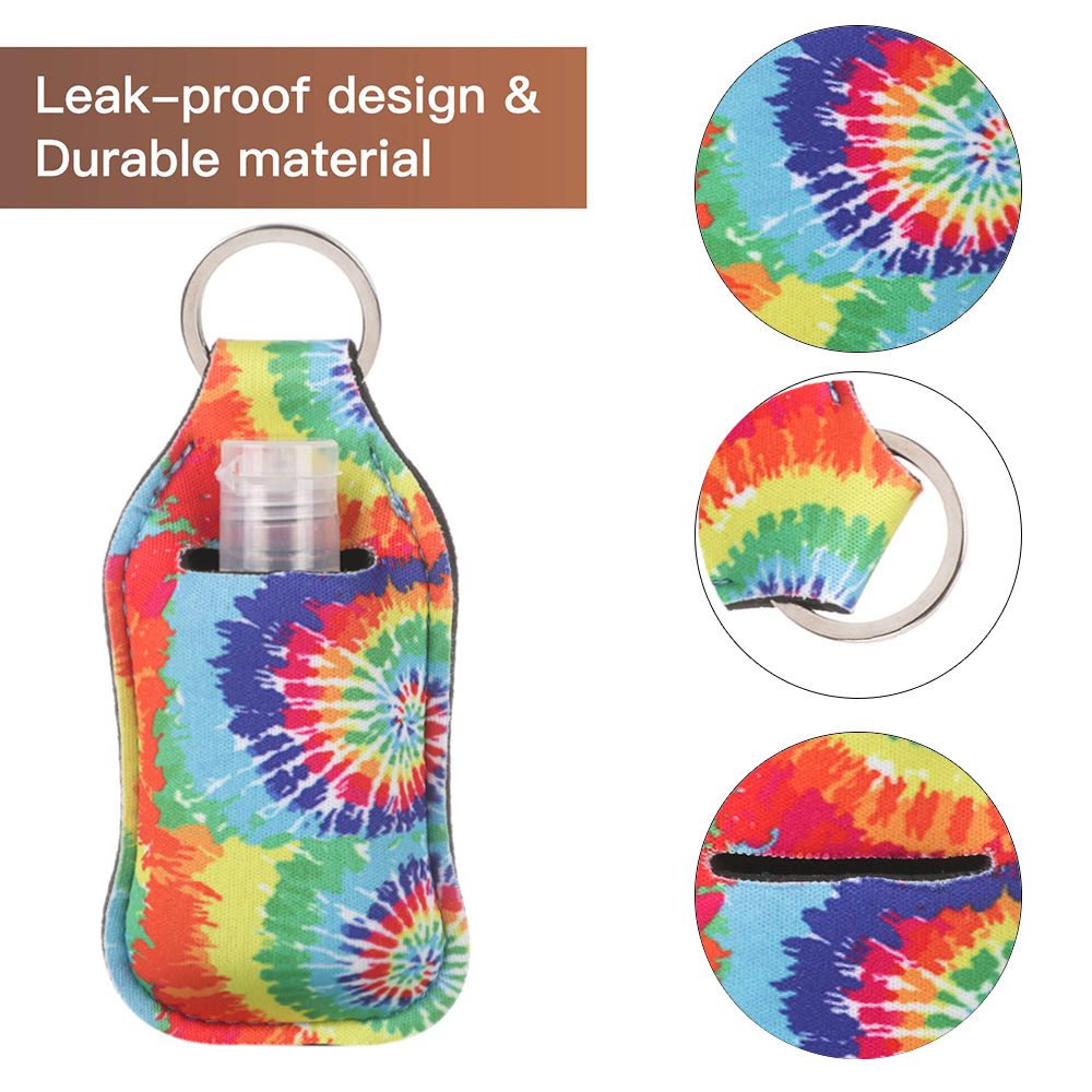 Hộp đựng dụng cụ trang điểm có móc khóa MIHAN1