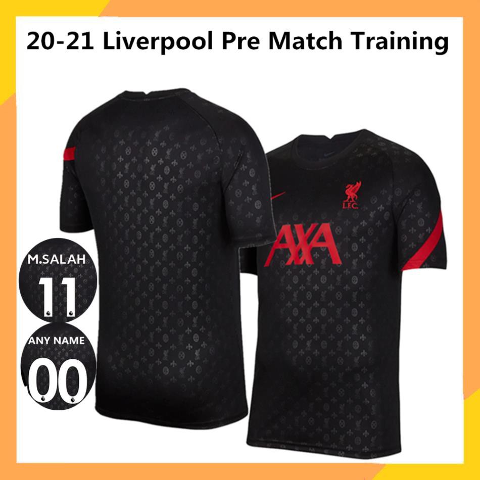 Áo Liverpool  Pre Match Training Thái Lan AAA 20-21 quần áo đá bóng ་