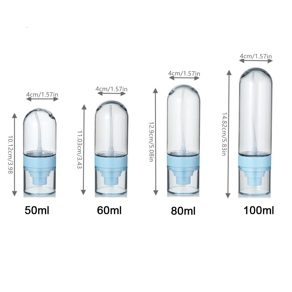 Túi Đựng Mỹ Phẩm Dạng Nhấn MIHAN1 Bottling