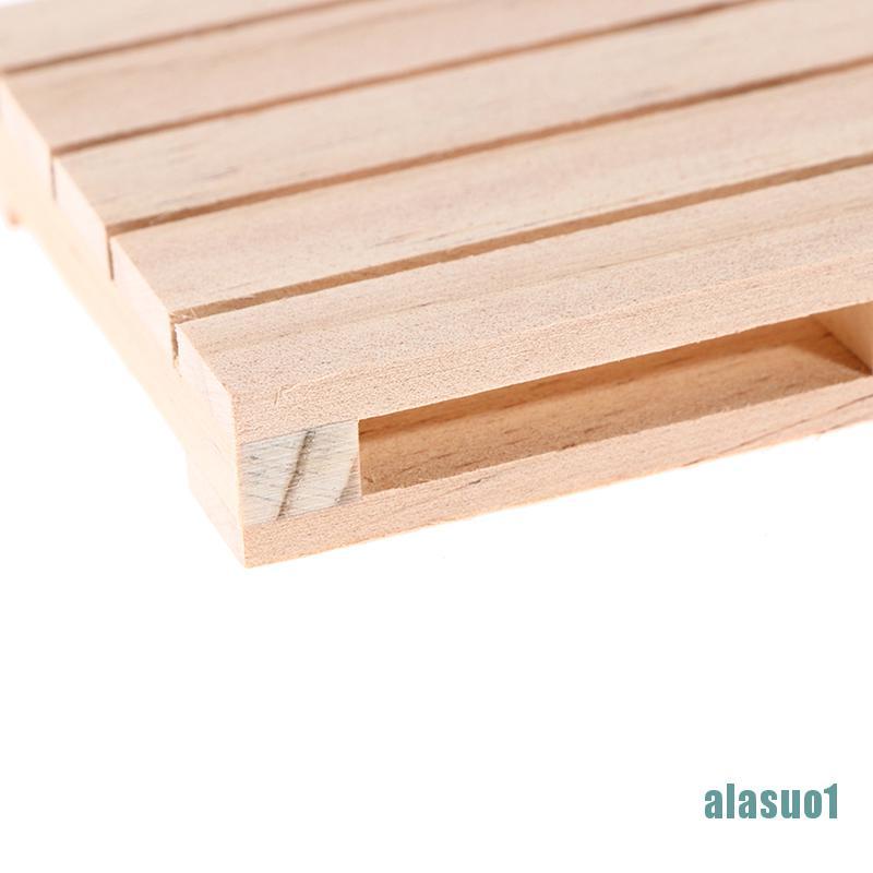 1 Cốc Gỗ Mini Cầm Tay