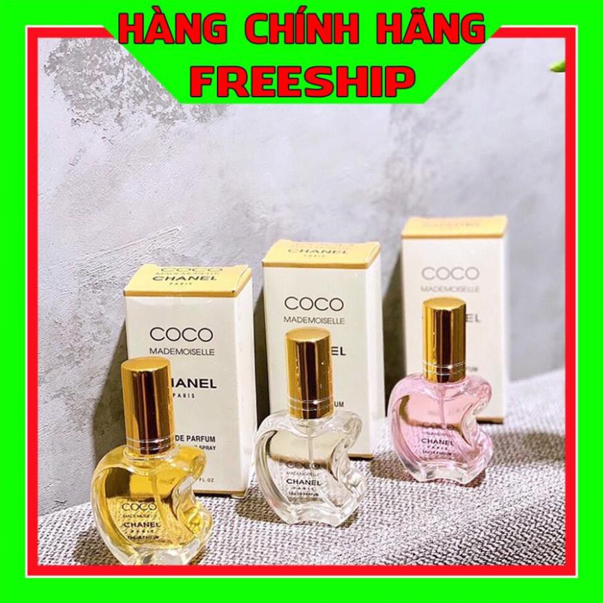 Nước hoa coco mademoiselle 20ml dạng xịt