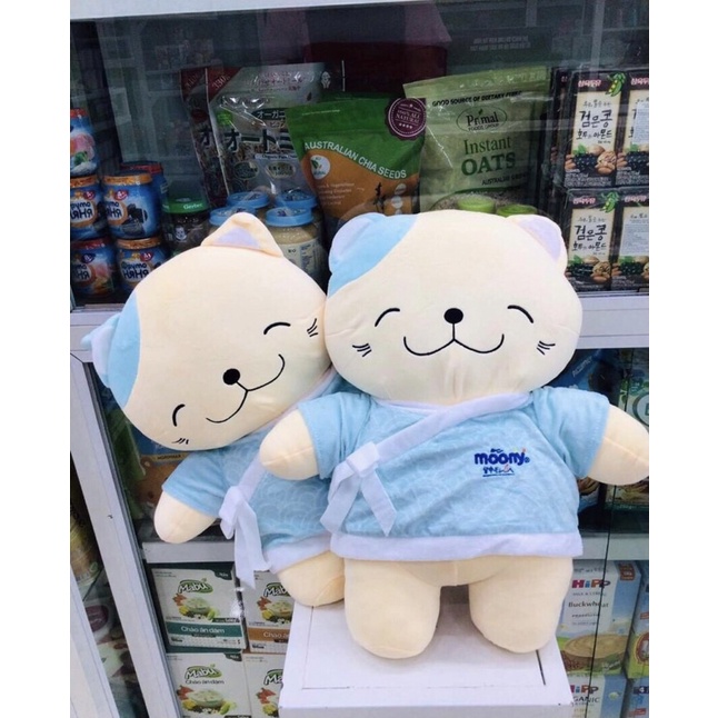 Gấu bông hàng quà tặng Moony