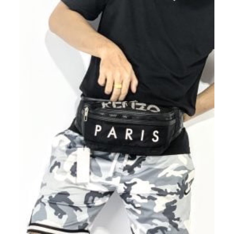 Túi bao tử Kenzo