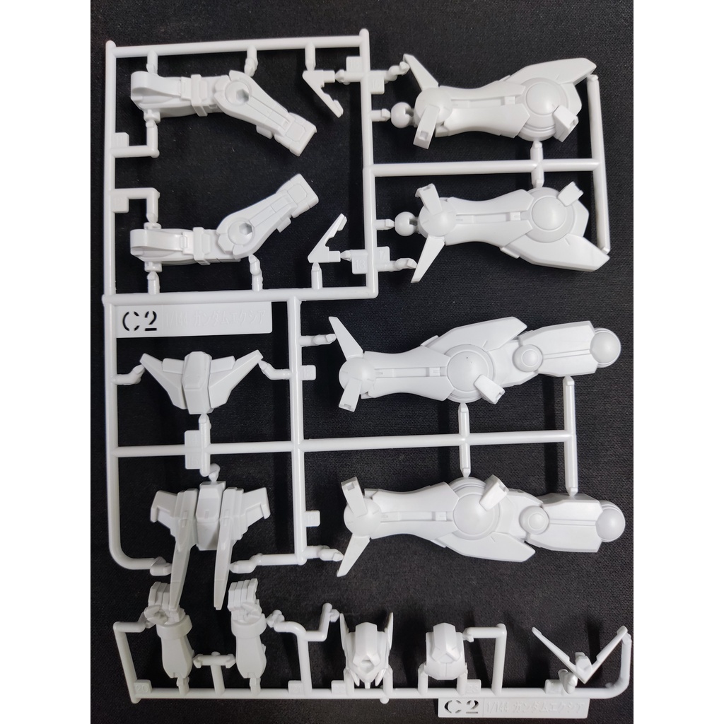 Mô Hình Lắp Ráp : Bandai Caravan Kit Exia