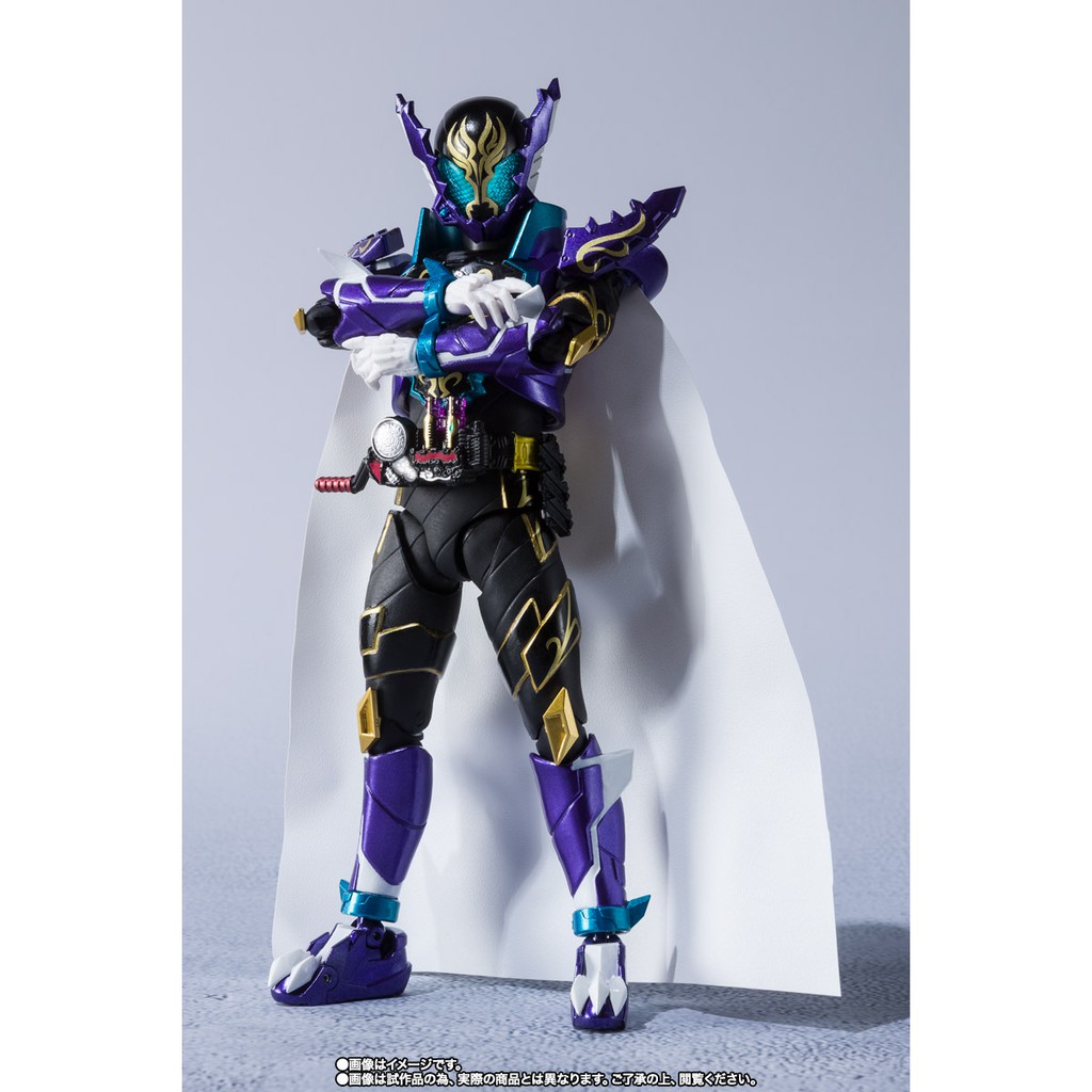 Mô hình chính hãng SHF: Kamen Rider Prime Rogue