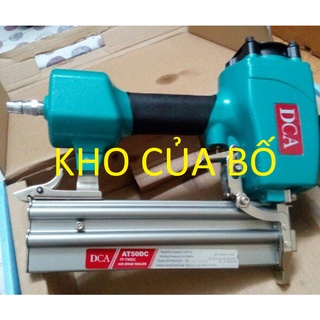 Súng bắn đinh bê tông dùng hơi dca ast64c