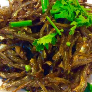 Khô Cá Cơm