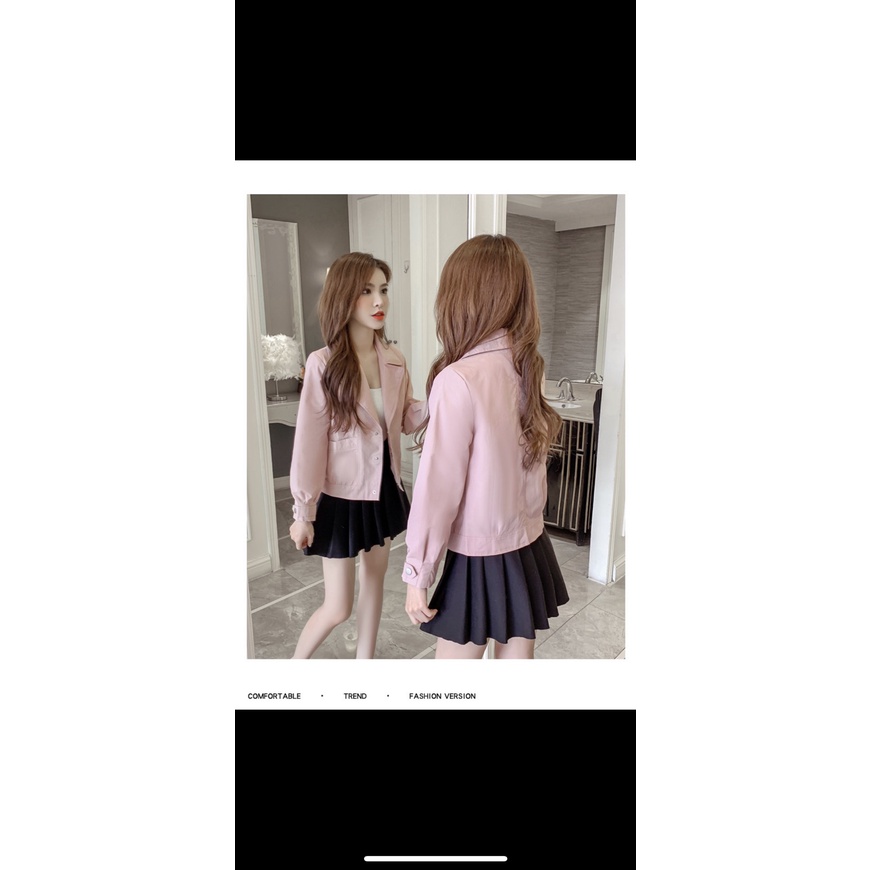 áo khoác vest lửng cao câp