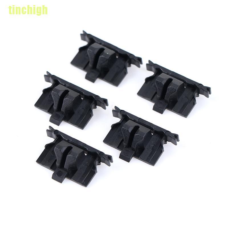 (Hàng Mới Về) Bộ 5 Tông Đơ Cắt Tóc Bằng Nhựa Thay Thế WAHL