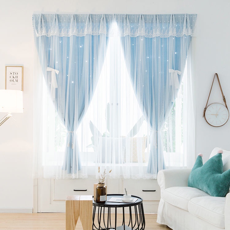 Rèm cửa tùy chỉnh kích thước lớn,Chọn nhiều màu
