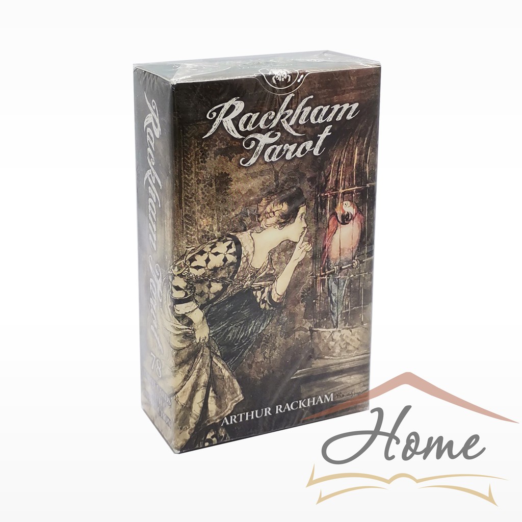Bộ bài Rackham Tarot
