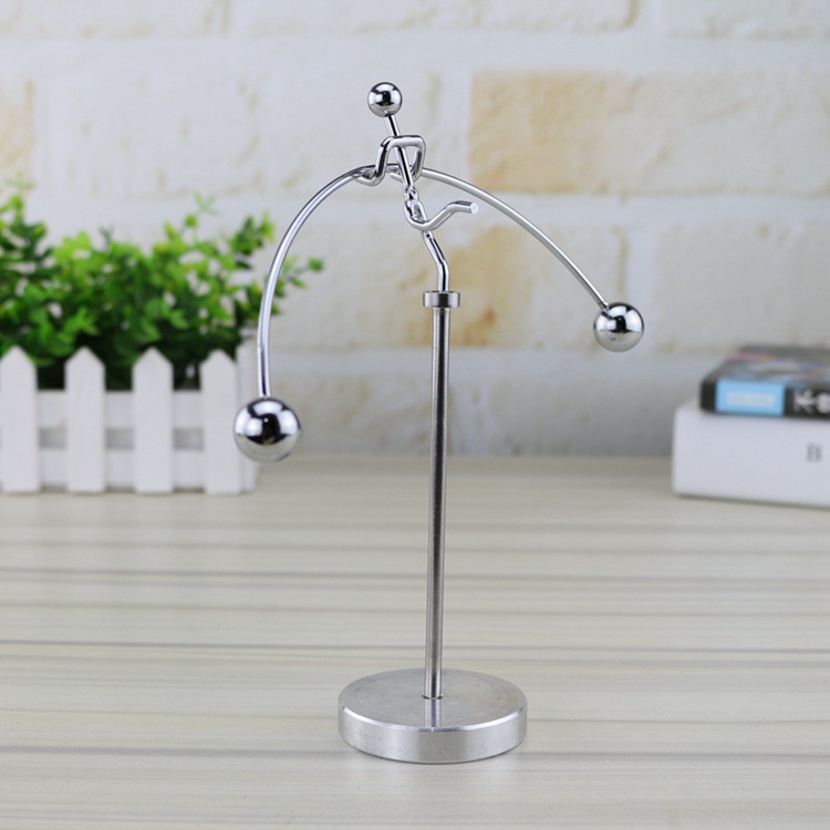 Con Lắc Cân Bằng 1 Vật Lý Trang Trí Nhà Cửa | BigBuy360 - bigbuy360.vn