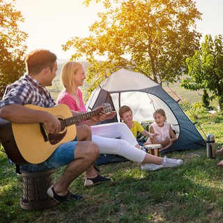 Ghế Xếp Tiện Lợi Cho Hoạt Động Ngoài Trời 4