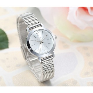Đồng hồ nữ julius ja-732 dây thep