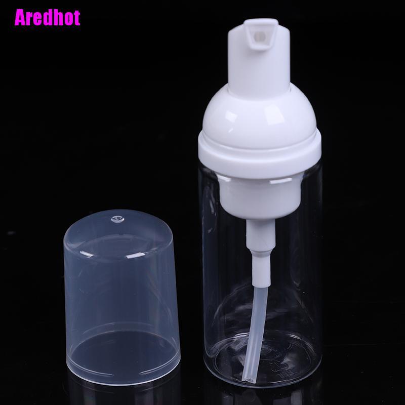 Bình Nhựa Rỗng 60ml Đựng Mỹ Phẩm Tiện Dụng