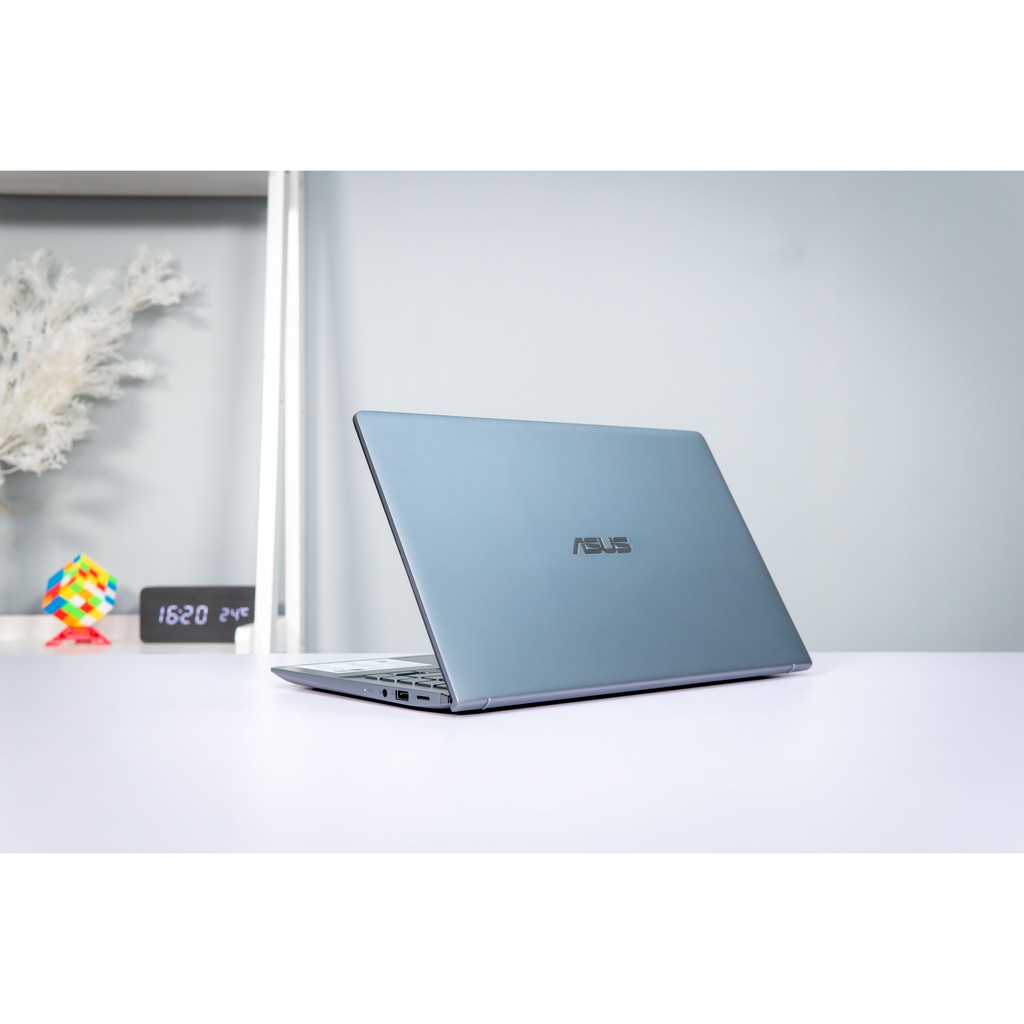Laptop Asus zenbook 14 2020 Q407I New nguyên seal. ( Ryzen 5 4500U/ Ram 8GB/ SSD 256GB/ VGA rời) | BigBuy360 - bigbuy360.vn
