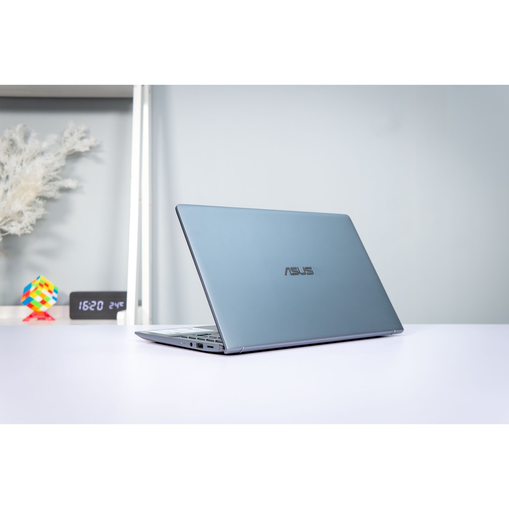 Laptop Asus zenbook 14 2020 Q407I New nguyên seal. ( Ryzen 5 4500U/ Ram 8GB/ SSD 256GB/ VGA rời)