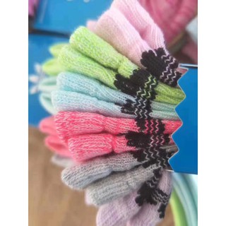 Tất vớ thể thao cao cấp (Combo 6 đôi phối màu)
