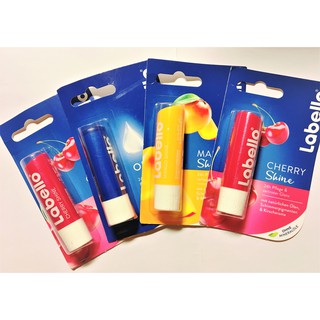 Son dưỡng Labello (dạng thỏi) hàng Đức