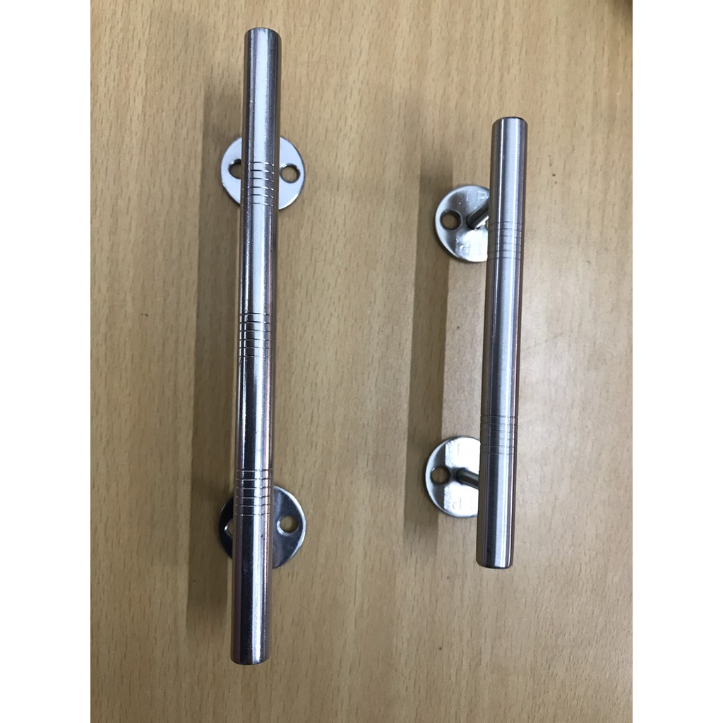 Tay nắm tủ inox đặc | BigBuy360 - bigbuy360.vn