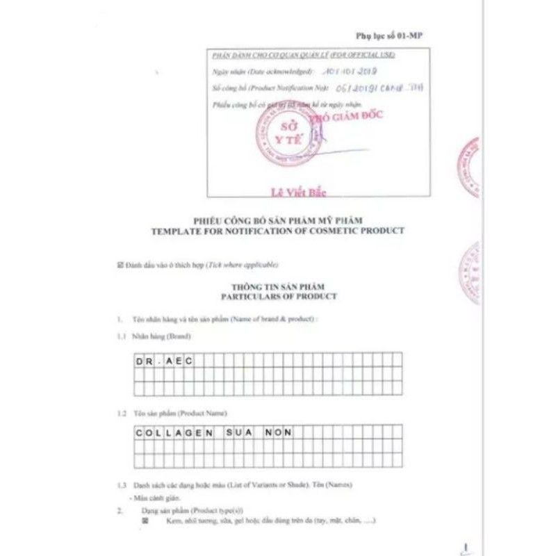 Kem Face Collagen Sữa Non Femmiu Dưỡng Da Căng Bóng Mềm Mịn [ Mẫu Mới Chính Hãng ] | BigBuy360 - bigbuy360.vn
