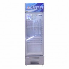 TỦ MÁT 350L ALASKA GAS R600A LC-533H