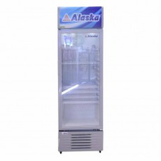 Tủ mát 350l alaska gas r600a lc-533h