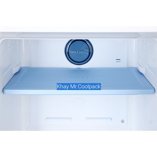 Tủ lạnh Samsung Inverter RT29K5532BY/SV 300 lít