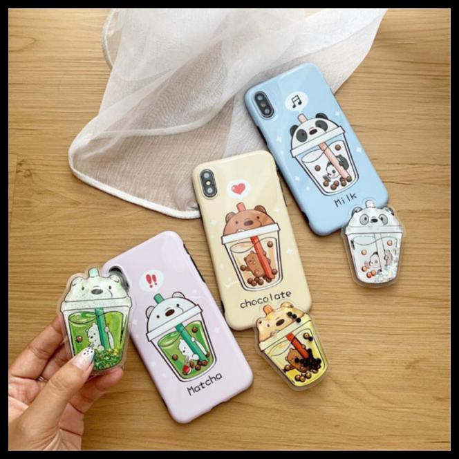 Nút Đỡ Điện Thoại Hình Gấu Trúc Dễ Thương | BigBuy360 - bigbuy360.vn